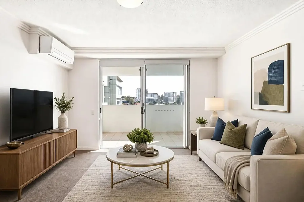 Chermside 2 Slaapkamer Expansive Entertainer's Balcony with Resort-Style Living in Chermside