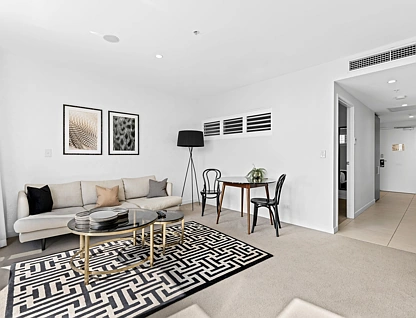 910/959 Ann Street, Fortitude Valley, Brisbane - Inner City Region, 1 habitaciones, 1 baños, Apartment