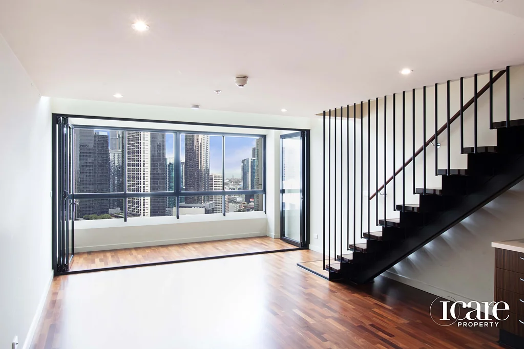 Melbourne 1部屋 Exquisite Loft Living in the Heart of Melbourne