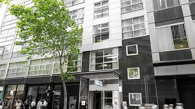 बाहरी क्षेत्र - 704/100 Exhibition Street, Melbourne, VIC 3000
