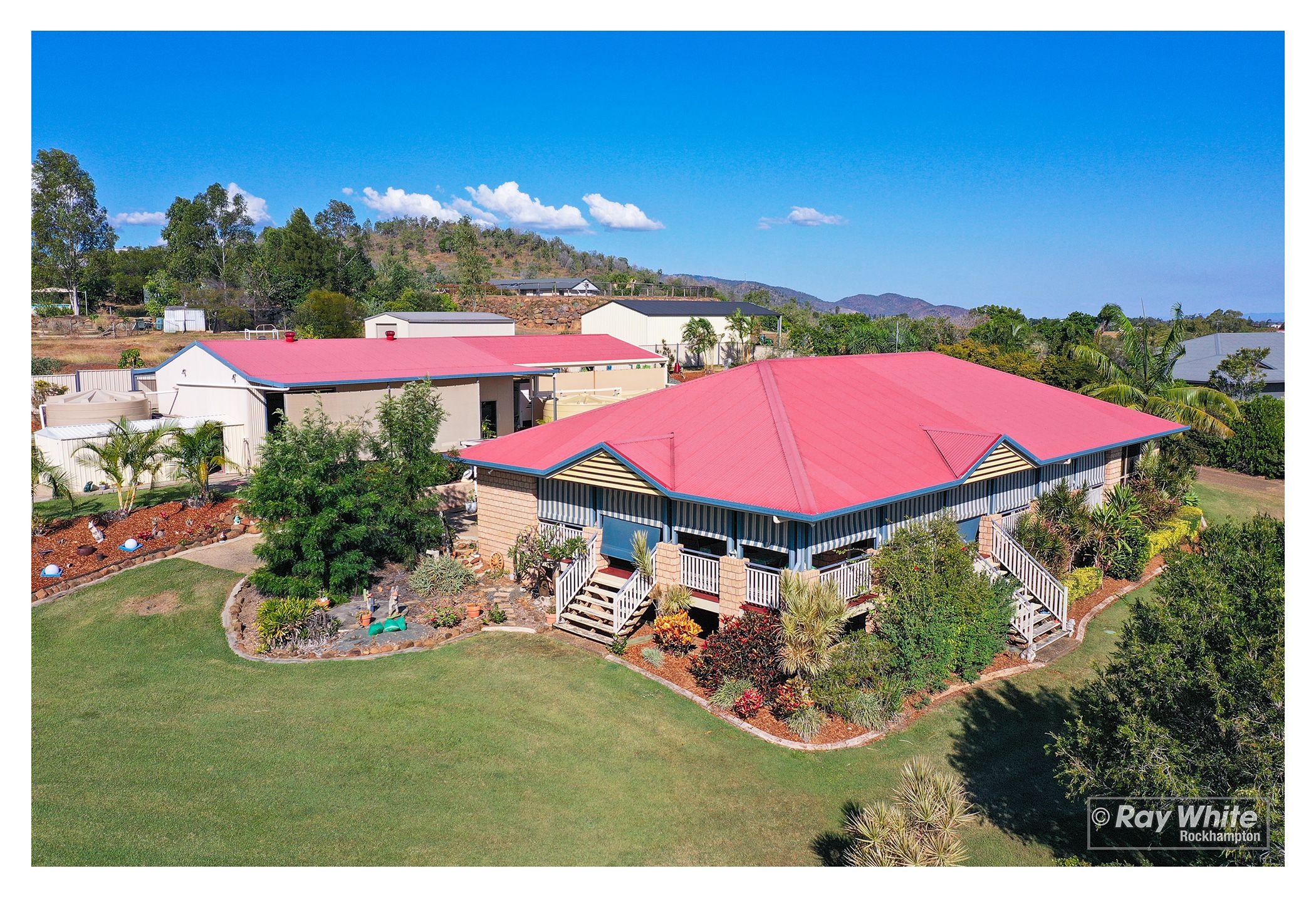 15 MADDISON AV, ROCKYVIEW QLD 4701, 0部屋, 0バスルーム, House