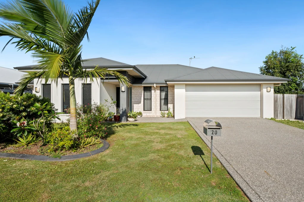 20 Seahaven Circuit, Pialba, QLD 4655