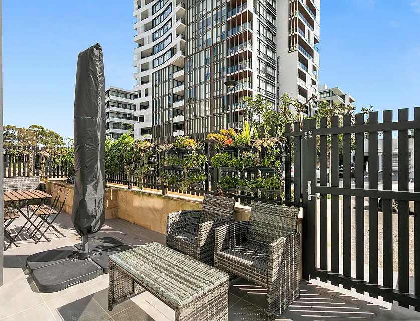 3/4 Foreshore Boulevarde, Woolooware, Sutherland Shire, 2 غرف, 2 حمامات, Apartment
