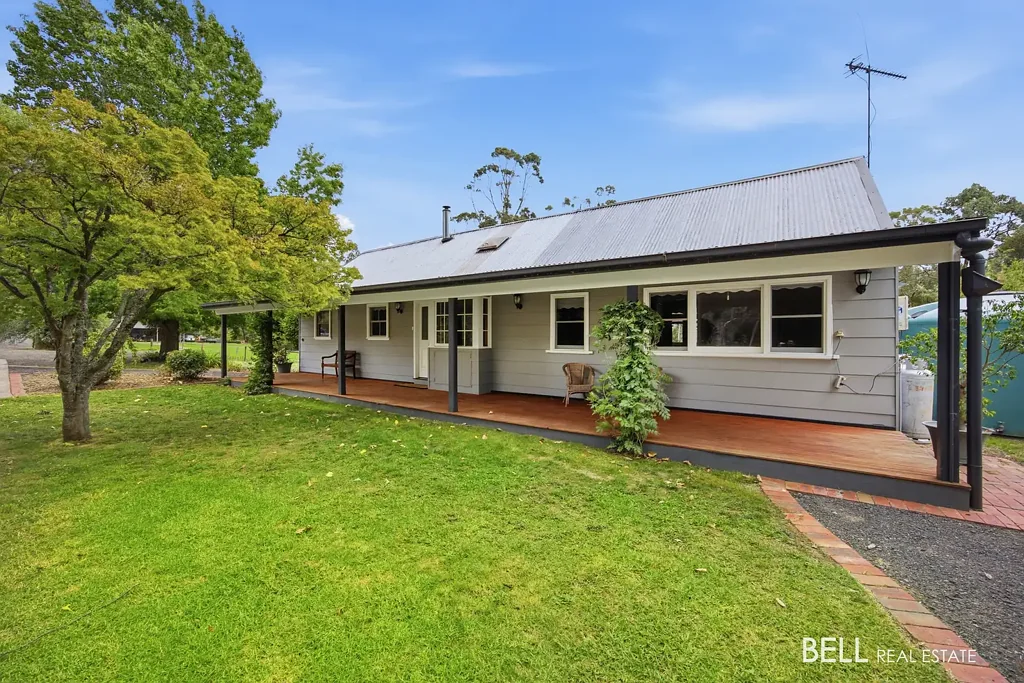 Hoddles Creek 4ห้องนอน Family Comfort, Charm and Character on an 8 Acre Oasis