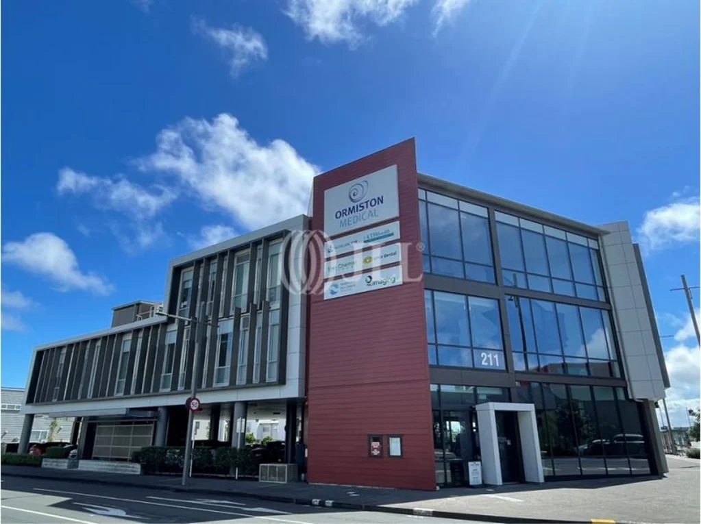 Flat Bush Office Opportunity In A-Grade Medical Centre