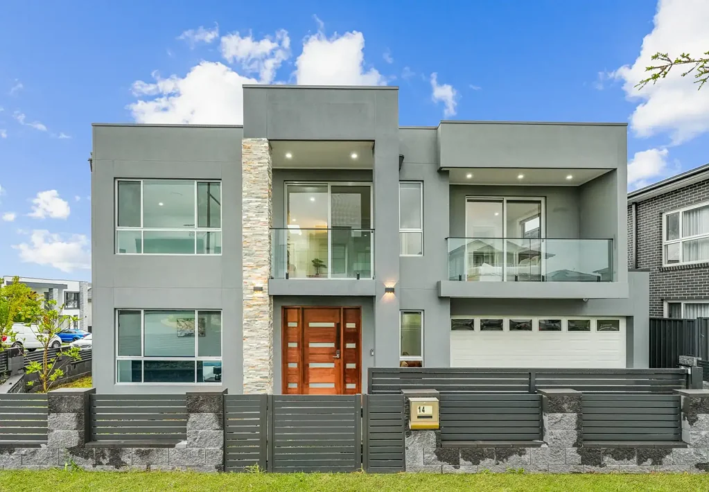 14 Gamble Street, Campbelltown, NSW 2560