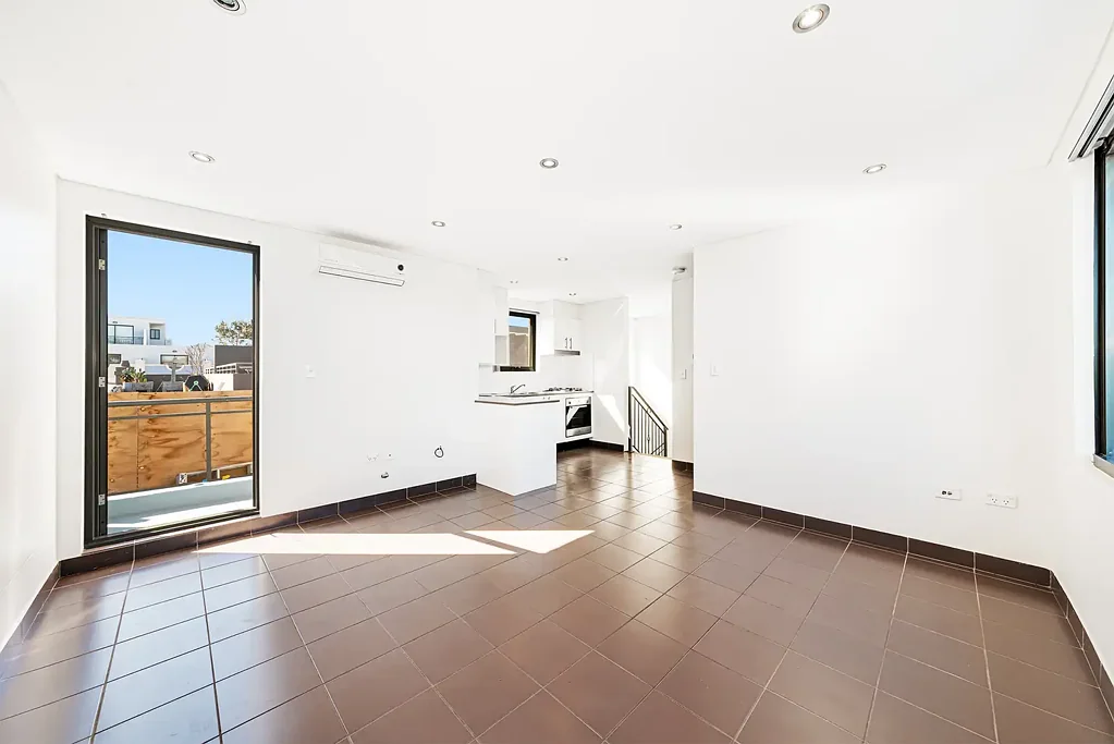 One Bedroom Apartment with Parking