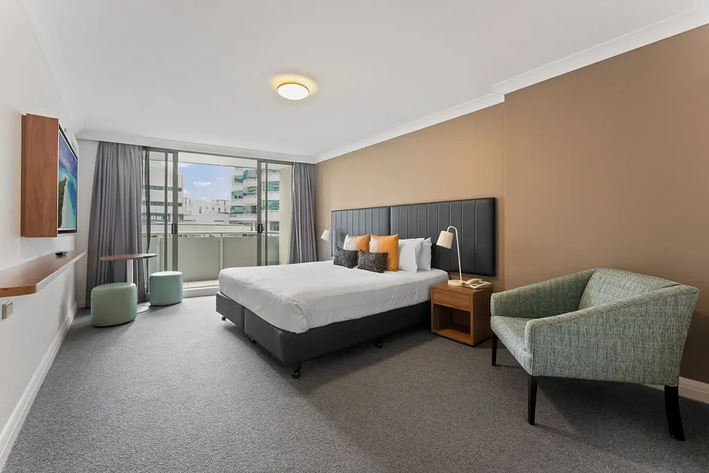 Chatswood 1غرفة نوم Serviced Apartment Studio In An Unbeatable Location