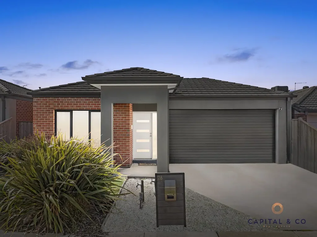 26 Macarthur Way, Mickleham, VIC 3064