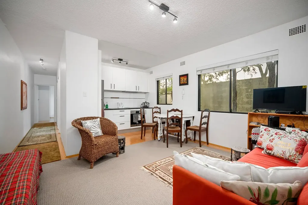 4/183 Bridge Road, Glebe, NSW 2037