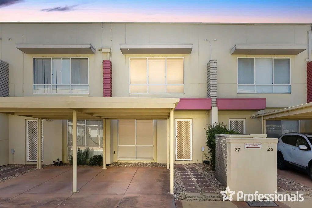 27/358 Sydenham Road, Sydenham, VIC 3037