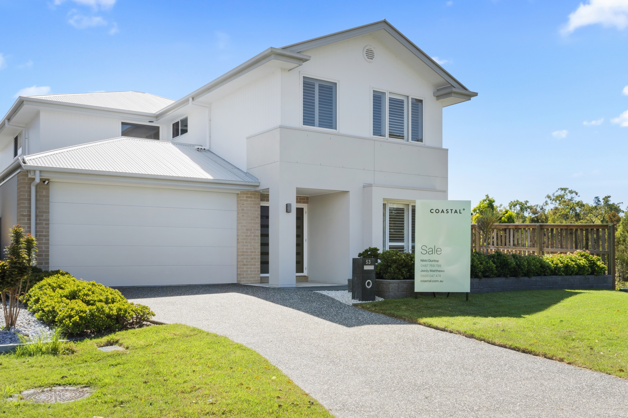 53 MEADOW CCT, HELENSVALE QLD 4212, 0部屋, 0バスルーム, House