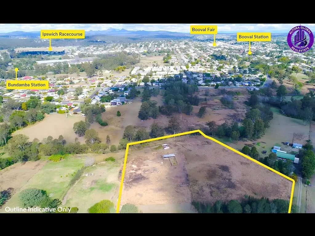 Bundamba RARE 4.8 ACRES IN BUNDAMBA – BEST OFFERS BY 13 SEPTEMBER