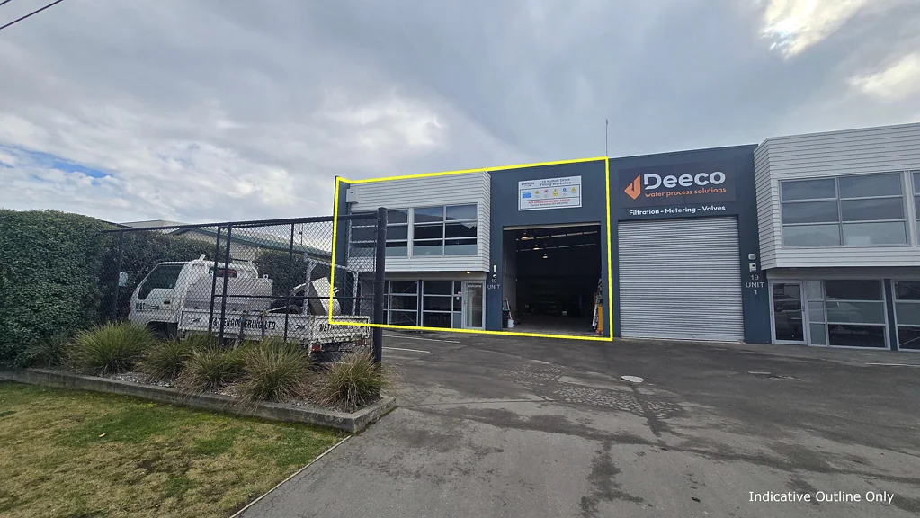 Hillsborough 310m2* Warehouse/Office in Hillsborough