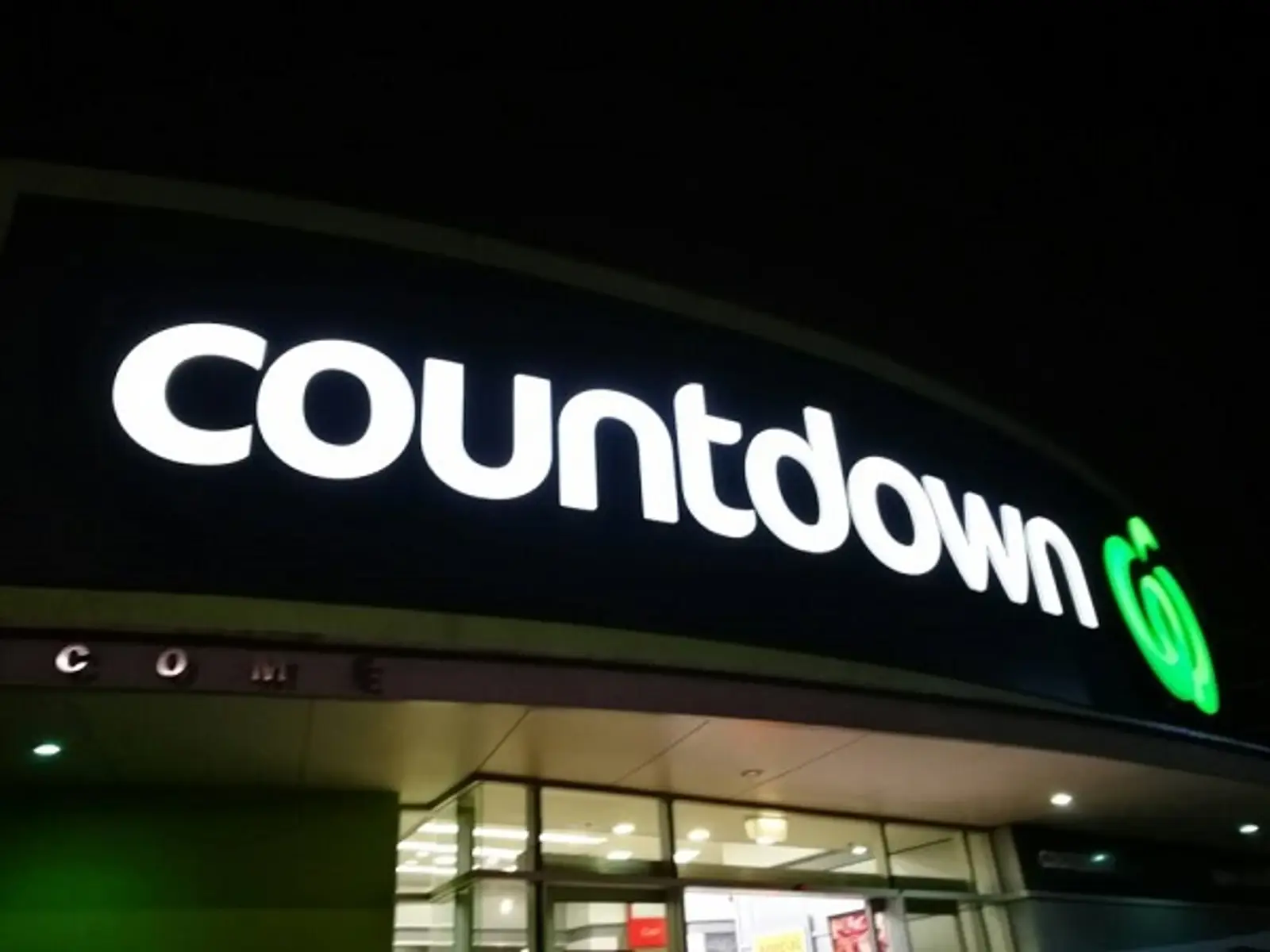 因购物中心改造，位于新西兰Newmarket的Countdown超市将在本周末关闭，2019年底才重新开张！