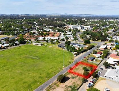 30 & 32 South Parade, Wagga Wagga, Riverina, 0 chambres, 0 salles de bain, Section