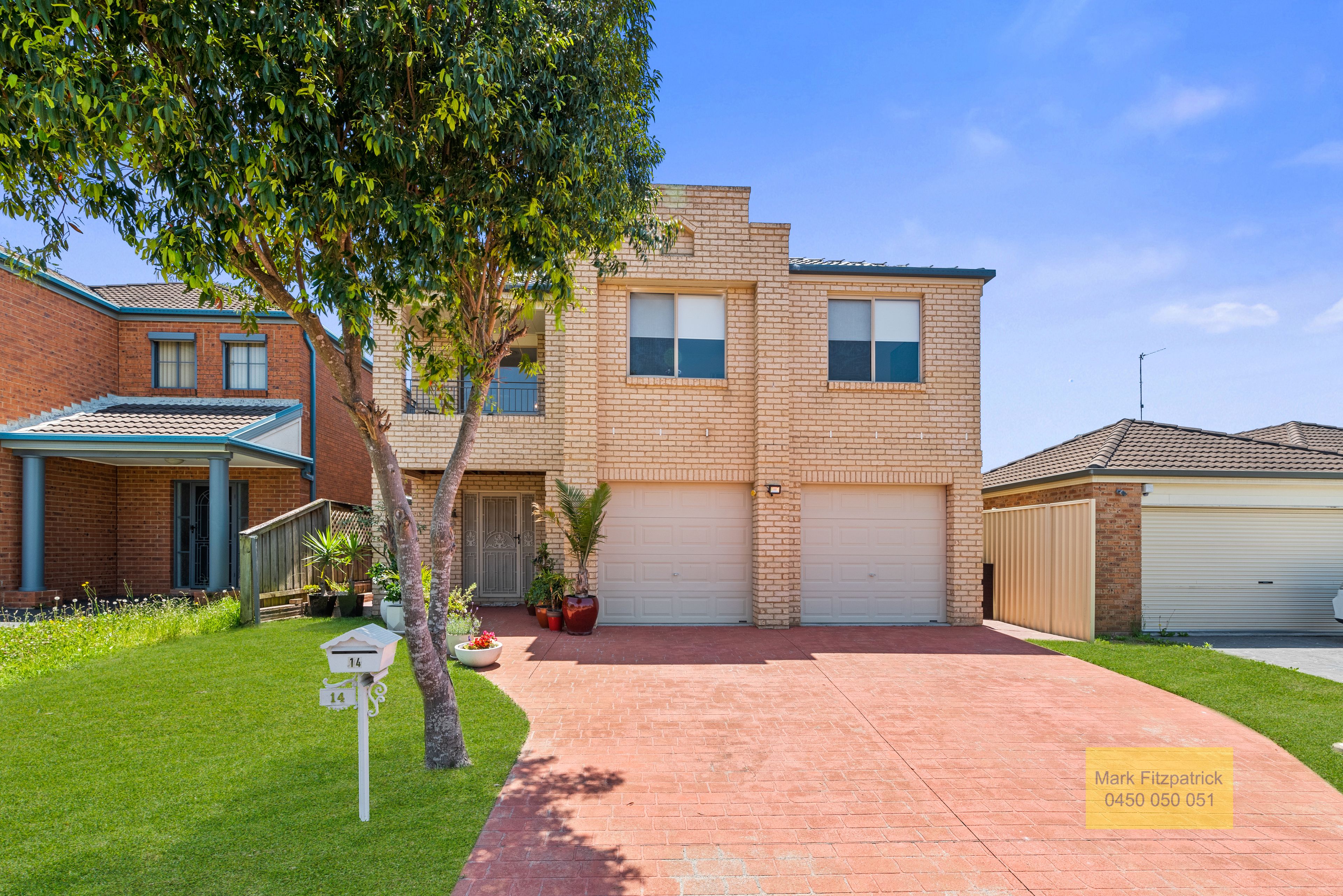 14 ACRI ST, PRESTONS NSW 2170, 0房, 0浴, House