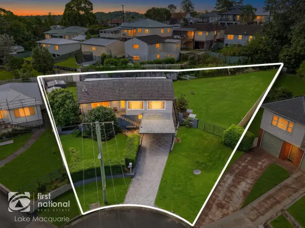 Charlestown 3房  BIG BLOCK, BIG FUTURE: GRANNY FLAT POTENTIAL
