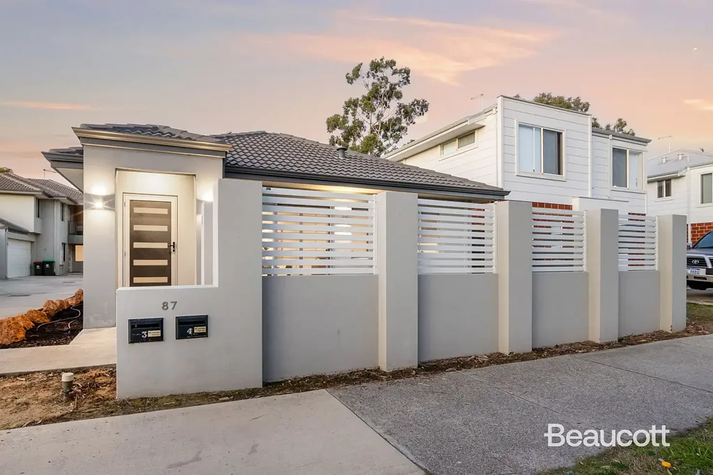 4/87 Hardey Road, Belmont, WA 6104