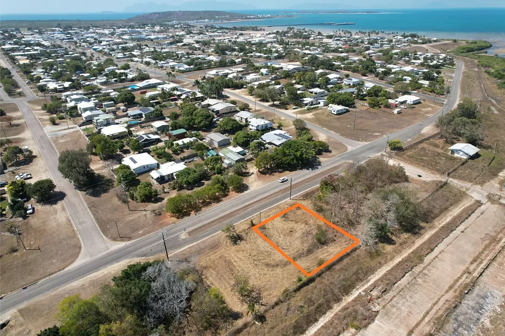 Bowen Affordable Land. Big Potential.