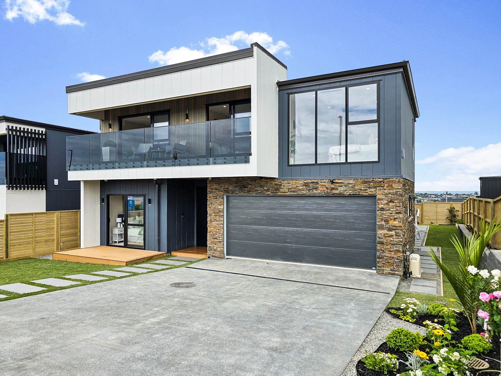 Long Bay 5침실 Dbl-View Masterpiece in Long Bay: Luxury Redefined
