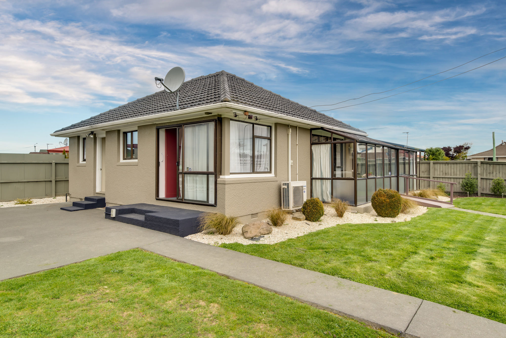 2a Brockham Street, Casebrook, Christchurch, 2房, 1浴