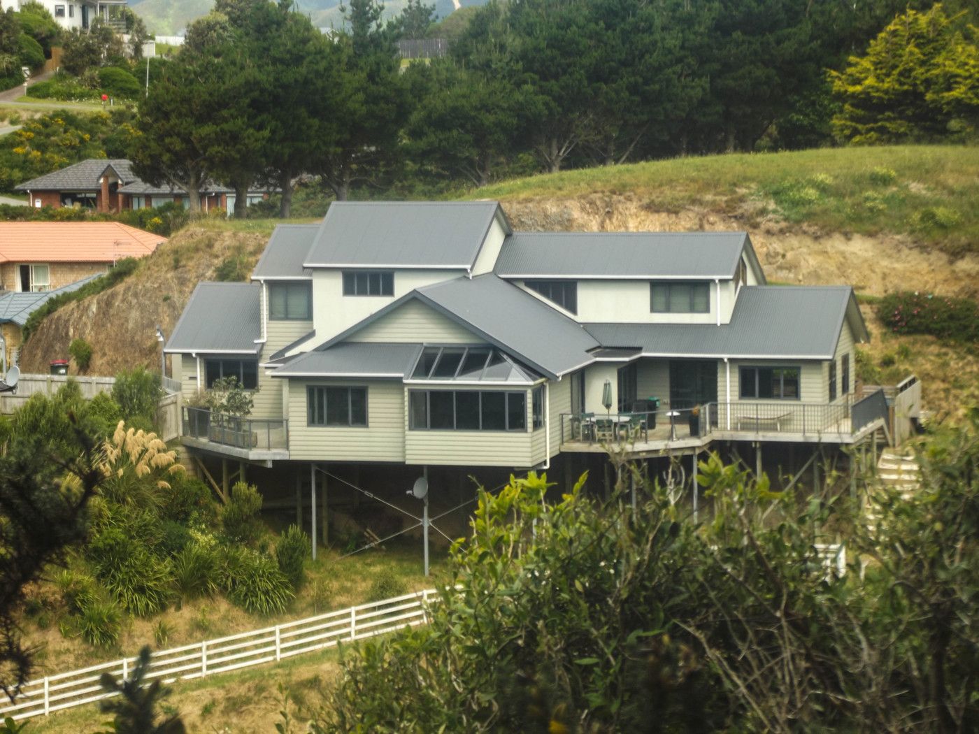 247 Maungaraki Road, Maungaraki, Lower Hutt, 4 chambres, 3 salles de bain