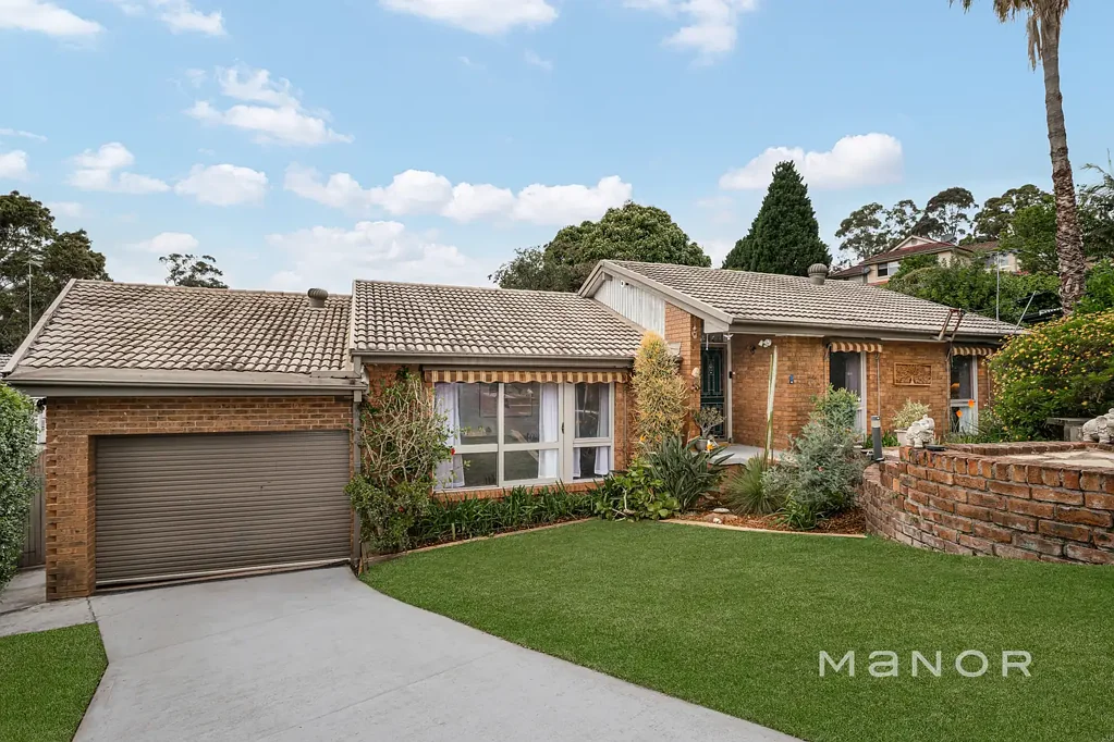 9 Sorlie Avenue, Northmead, NSW 2152