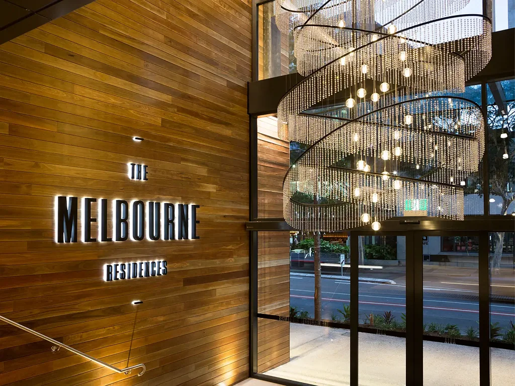 The Melbourne Residences - Unfurnished