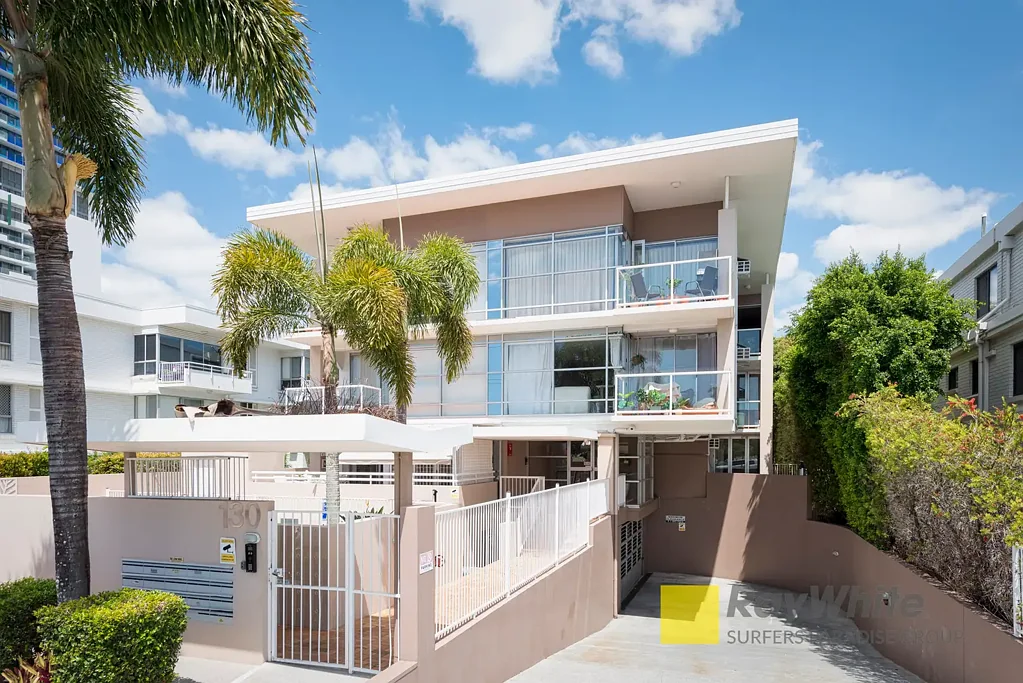 Ground Floor Unit in Great Location