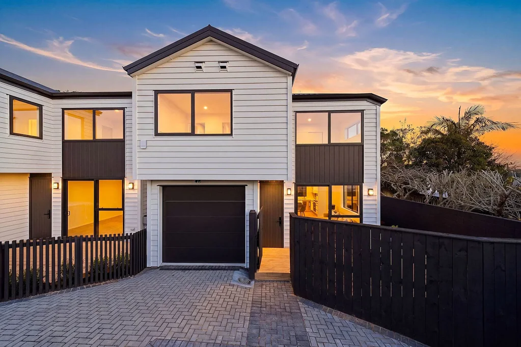 Birkenhead 4房  Contemporary Family Living in Heart of Birkenhead