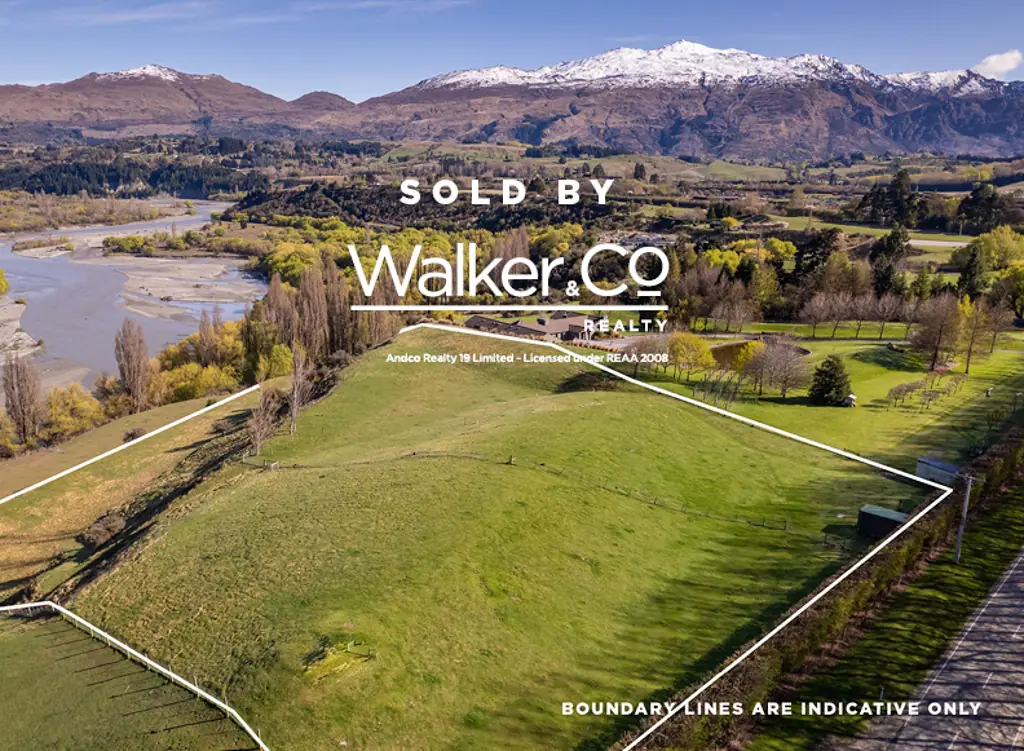 119 Lower Shotover Road, Lower Shotover, Central Otago / Lakes District