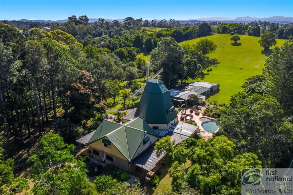 Goonellabah PRIVATE, PICTURESQUE??. PERFECT