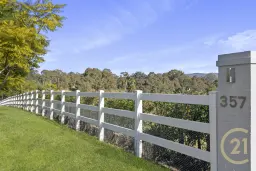 357 EAST KURRAJONG RD, East Kurrajong