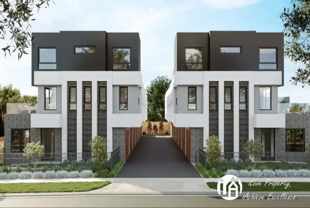 BRAND NEW MODERN 3-STOREY TOWNHOUSE!!!