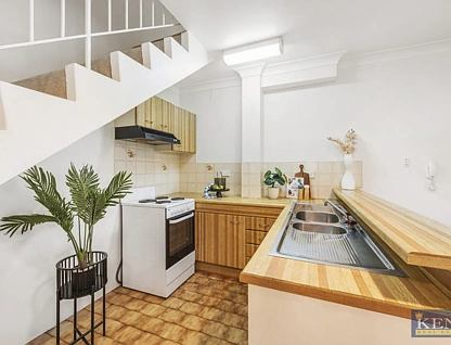 24 / 61 Macarthur Street, Ultimo, NSW 2007, 1 ਕਮਰੇ, 1 ਬਾਥਰੂਮ, Apartment