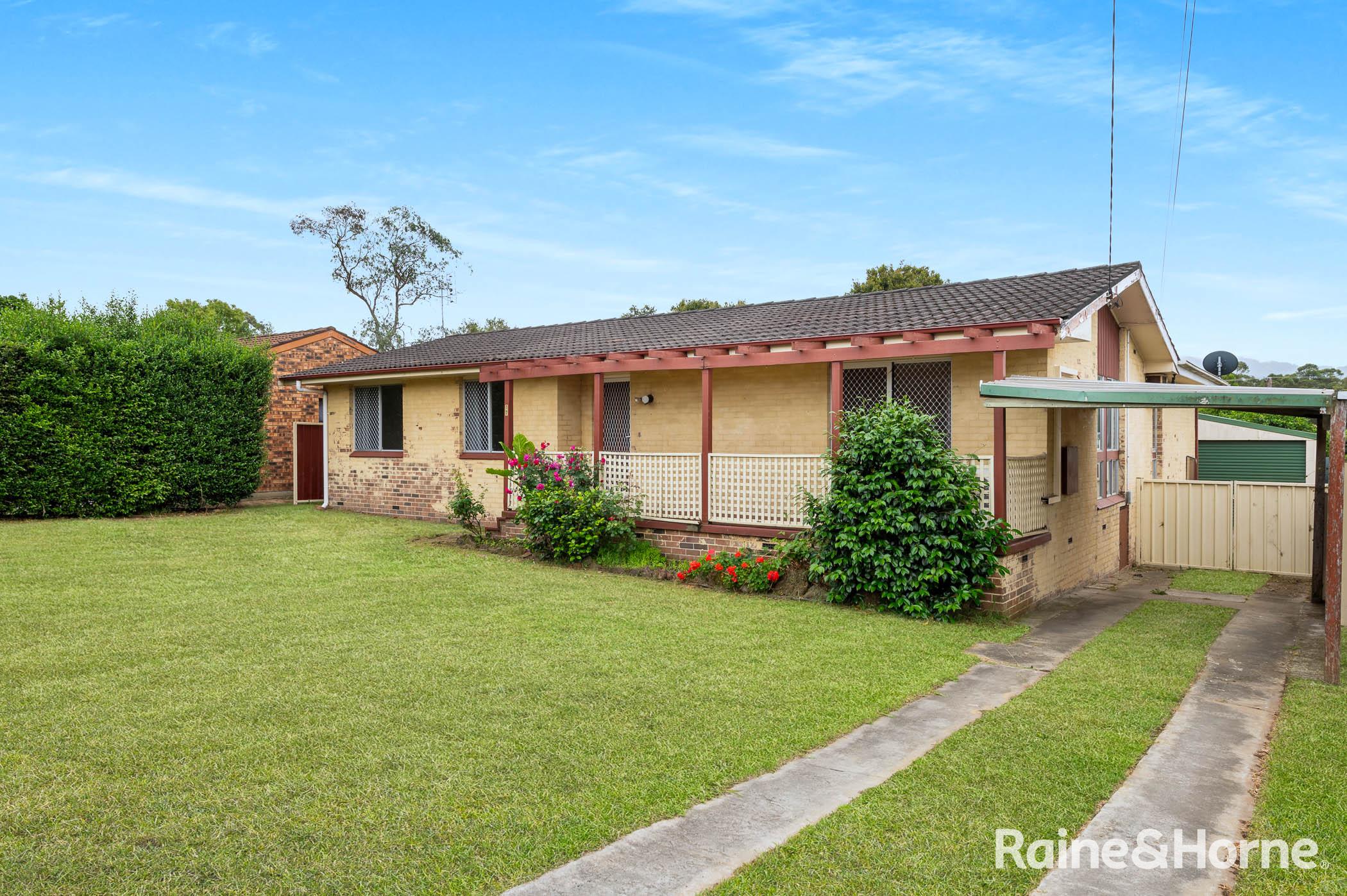 17 LUMSDEN RD, NORTH NOWRA NSW 2541, 0房, 0浴, House