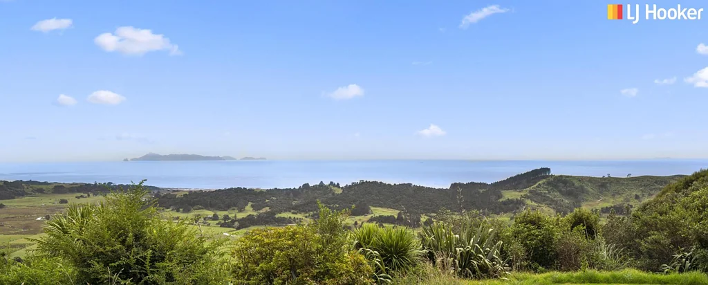Pakiri Elevated Pakiri Escape with Sea Views
