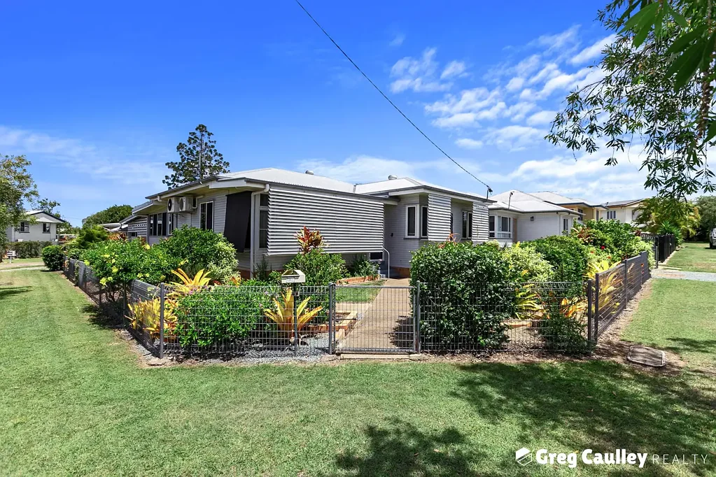 Maryborough 3房  Family Friendly Home