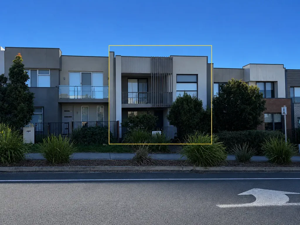 Modern Townhouse Living with Space, Style and Comfort