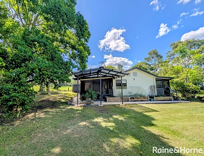 47A Findon Creek Road, Old Grevillia Via, Kyogle, North Coast, 2部屋, 1バスルーム, House