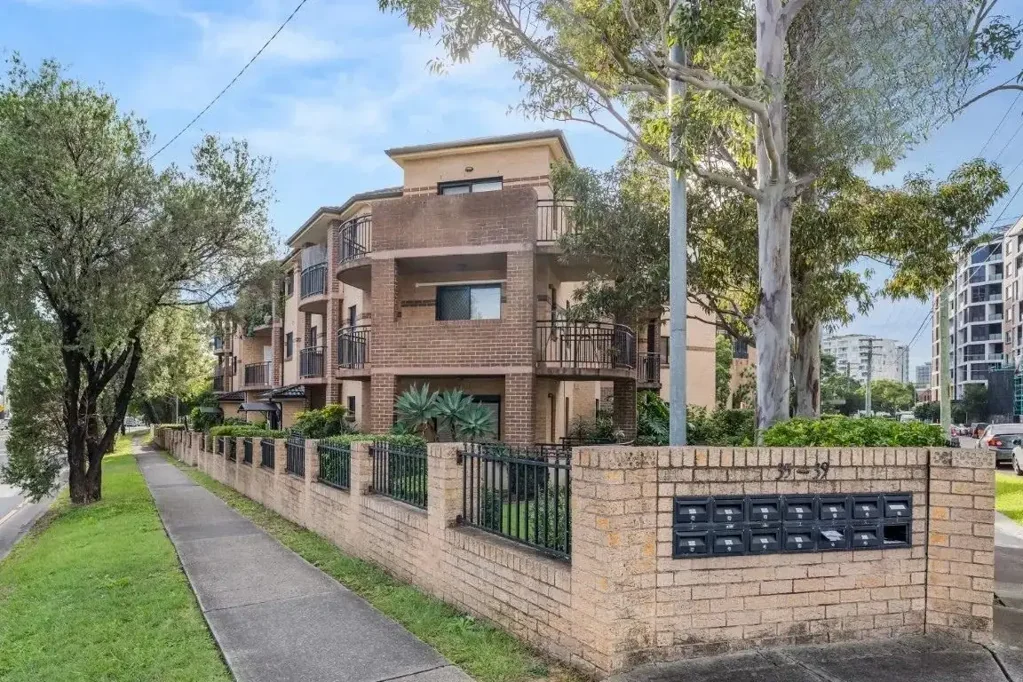4/35-39 Kerrs Road, Lidcombe, NSW 2141