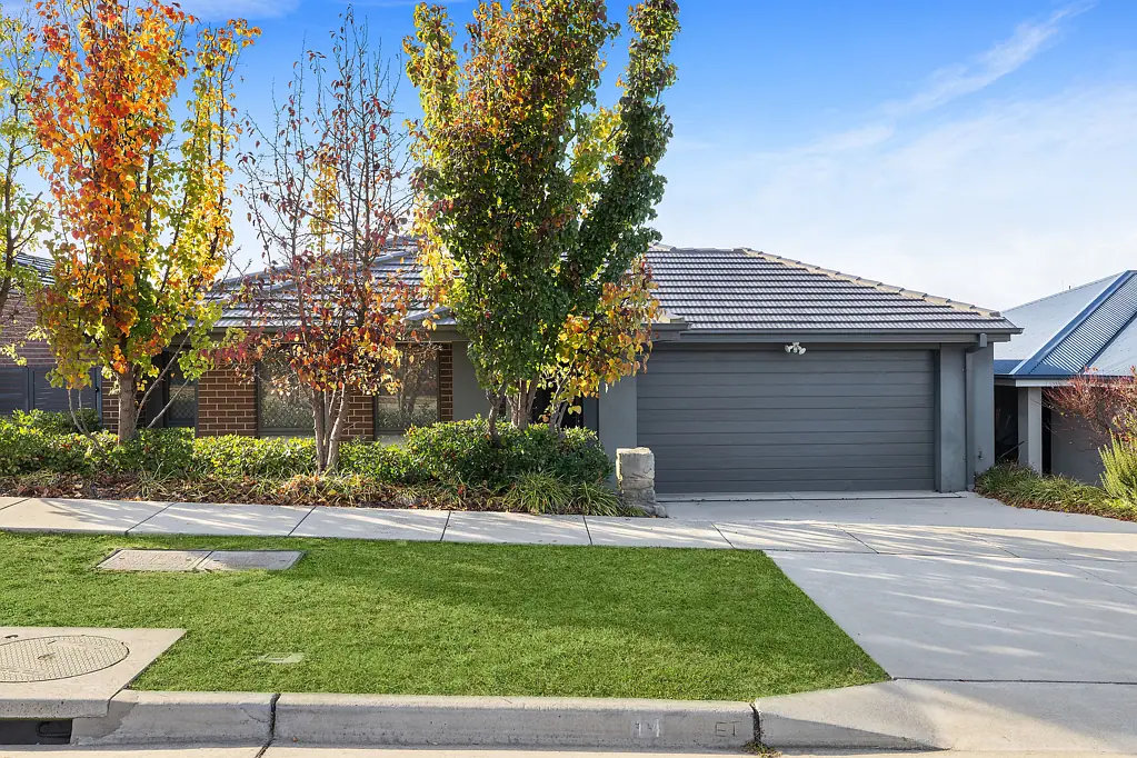 Address Withheld, Casey, ACT 2913