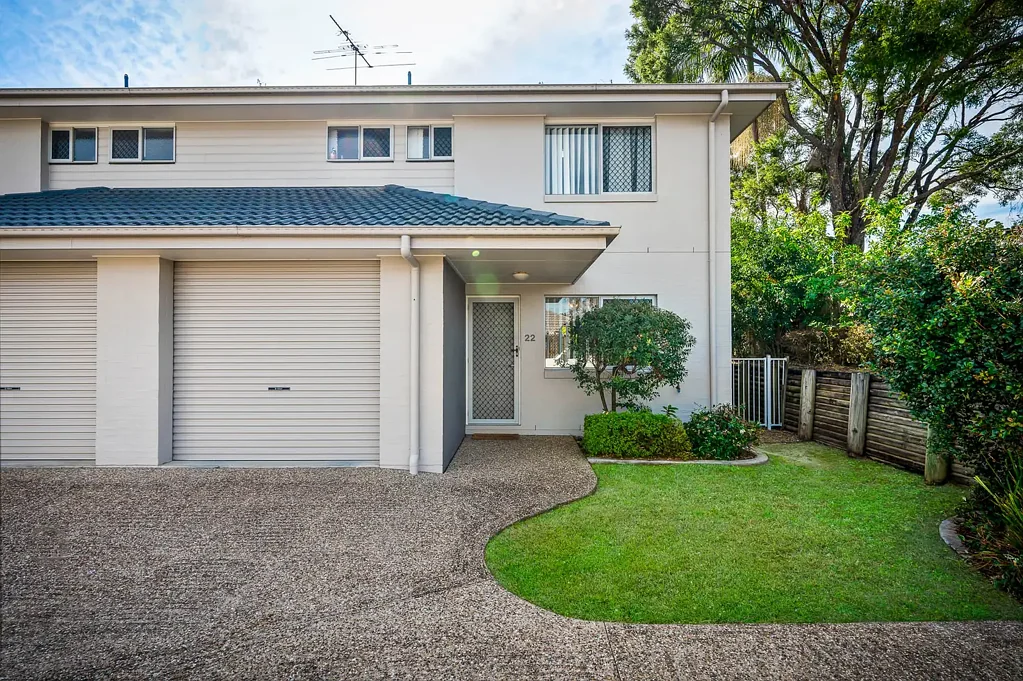 Mango Hill 3Kwarto Quiet, convenient and spacious - your Mango Hill townhouse awaits