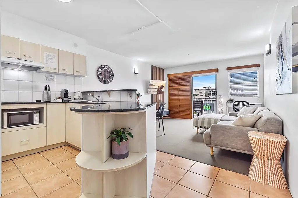 Cairns City 1Phòng ngủ Prime City Investment - High-Yield Holiday Apartment