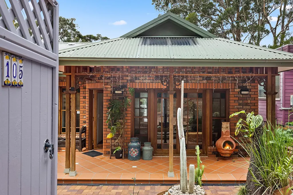 Austinmer 4ห้องนอน Relaxed foothills sanctuary designed for entertaining