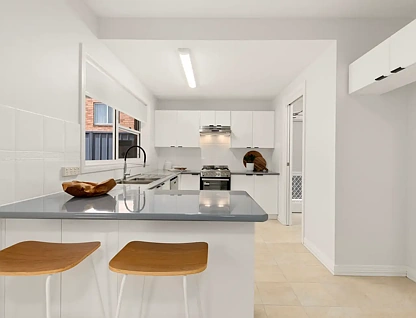 1/7 Merewether Street, Merewether, NSW 2291, 3 कमरे, 1 बाथरूम, Townhouse