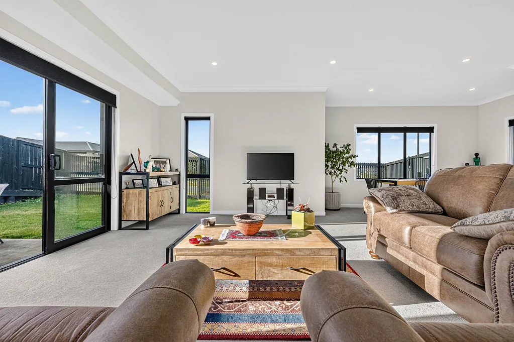 Morrinsville 4房  Low maintenance home ready for life on the go