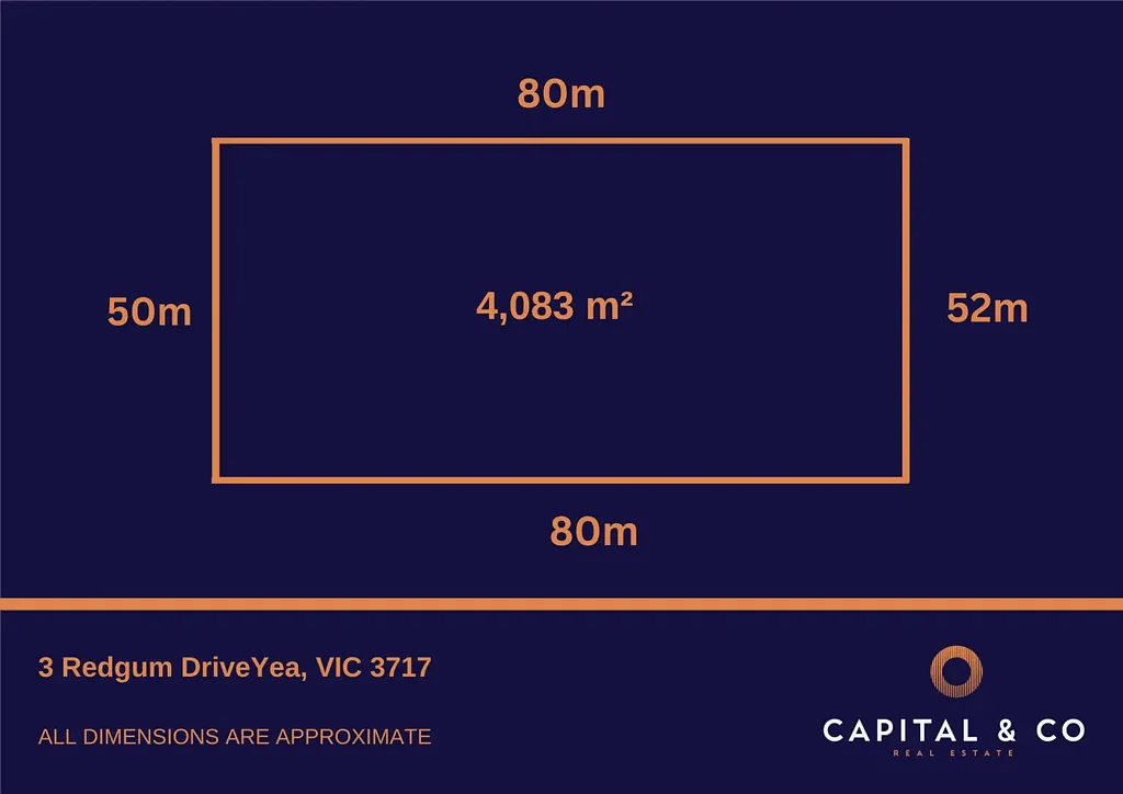 Yea A Generous Parcel of Land with Endless Possibilities