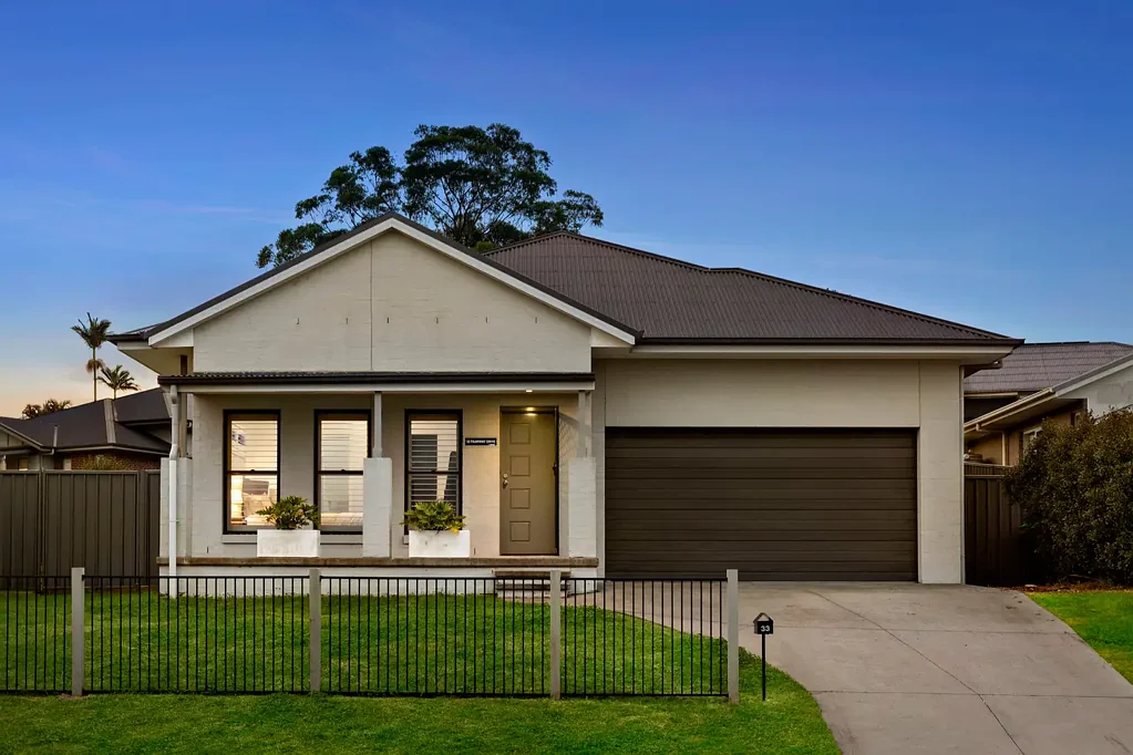 33 Tramway Drive, West Wallsend, NSW 2286